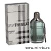 Originalna kutija i boca parfema Burberry The Beat For Men