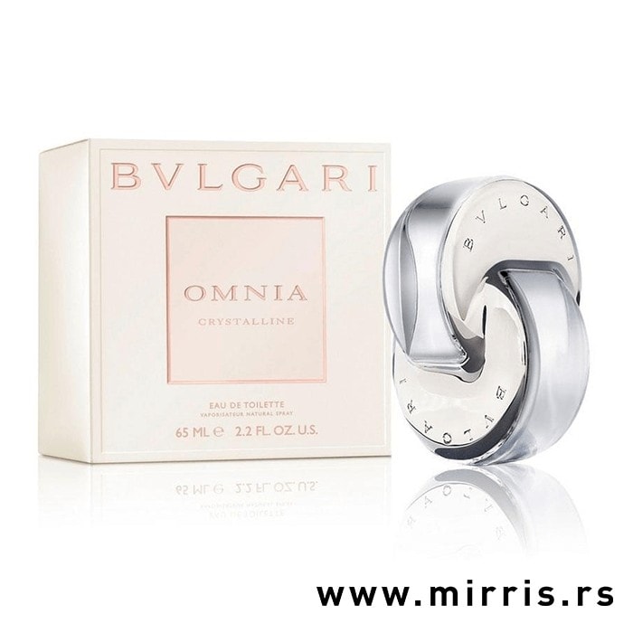 Bvlgari Omnia Crystalline 65ml EDT - Mirris