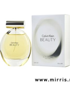 Boca parfema Calvin Klein Beauty i originalna kutija
