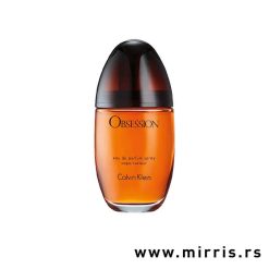 Bočica parfema Calvin Klein Obsession For Women