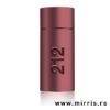 Crvena boca testera Carolina Herrera 212 Sexy Men
