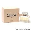 Originalna bočica mirisa Chloe Eau De Parfum pored kutije