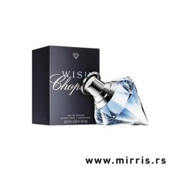 Bočica i kutija parfema Chopard Wish