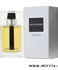 Boca parfema Dior Dior Homme i bela kutija