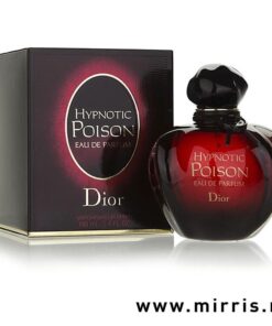 Original bočica parfema Dior Hypnotic Poison Eau De Parfum i originalna kutija