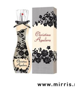 Original bočica parfema Christina Aguilera i kutija