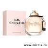 Boca parfema Coach The Fragrance pored roze kutije