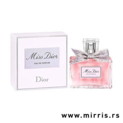 Bočica i kutija parfema Dior Miss Dior