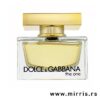 Originalna bočica testera Dolce & Gabbana The One