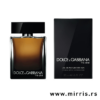Originalni parfem Dolce & Gabbana The One For Men pored crne kutije
