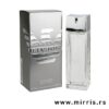 Siva kutija i boca originalnog parfema Giorgio Armani Diamonds For Men