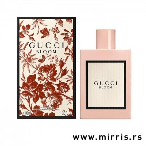 Originalni parfem Gucci Bloom pored kutije