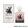 Boca originalnog parfema Guerlain La Petite Robe Noire i njegova kutija