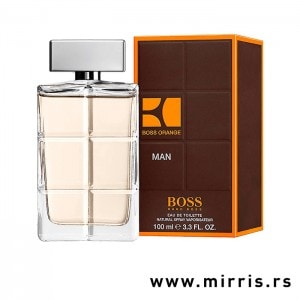 Boca parfema Hugo Boss Orange for Men i originalna kutija
