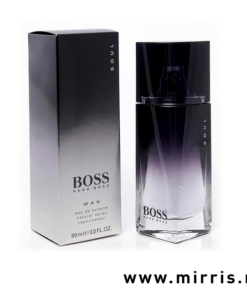 Boca parfema Hugo Boss Soul pored originalne kutije