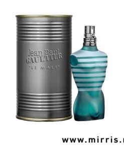 Originalna kutija i boca parfema Jean Paul Gaultier Le Male
