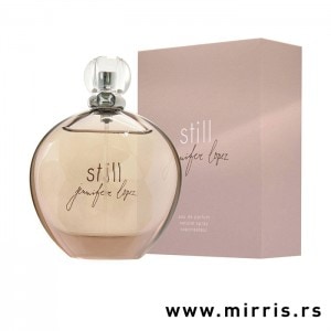 Bočica parfema Jennifer Lopez Still i originalna kutija