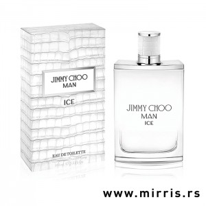 Boca parfema Jimmy Choo Man Ice i originalna kutija