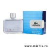 Bočica originalnog parfema Lacoste Essential Sport i kutija plave boje