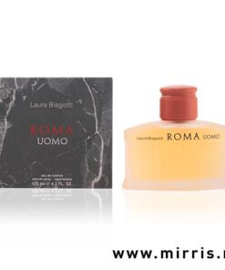 oca originalnog parfema Laura Biagiotti Roma Uomo i kutija