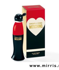 Boca parfema Moschino Cheap & Chic i originalna kutija