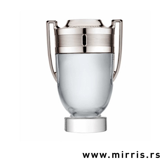 Bočica testera Paco Rabanne Invictus u obliku pehara