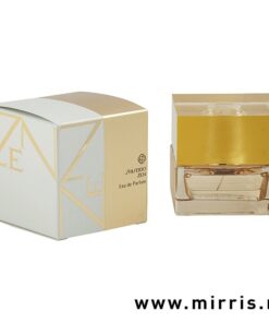 Boca originalnog parfema Shiseido Zen i njegova kutija