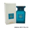 Bela kutija i plava bočica parfema Tom Ford Neroli Portofino Aqua
