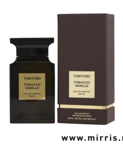 Boca parfema Tom Ford Tobacco Vanille i originalna kutija