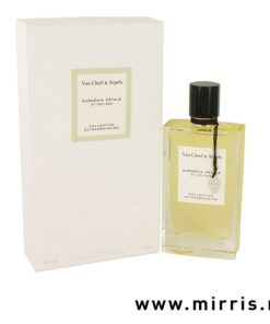 Boca parfema Van Cleef & Arpels Gardenia Petale i originalna bela kutija