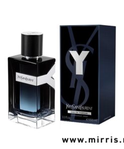 Boca originalnog parfema Yves Saint Laurent Y i kutija