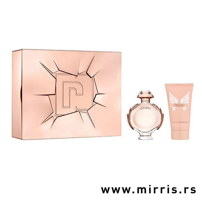 Paco Rabanne Olympea Set | Mirris.rs
