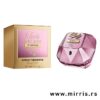 Boca originalnog parfema Paco Rabanne Lady Million Empire roze boje i kutija
