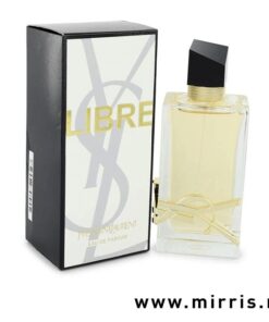 Originalni parfem Yves Saint Laurent Libre pored kutije