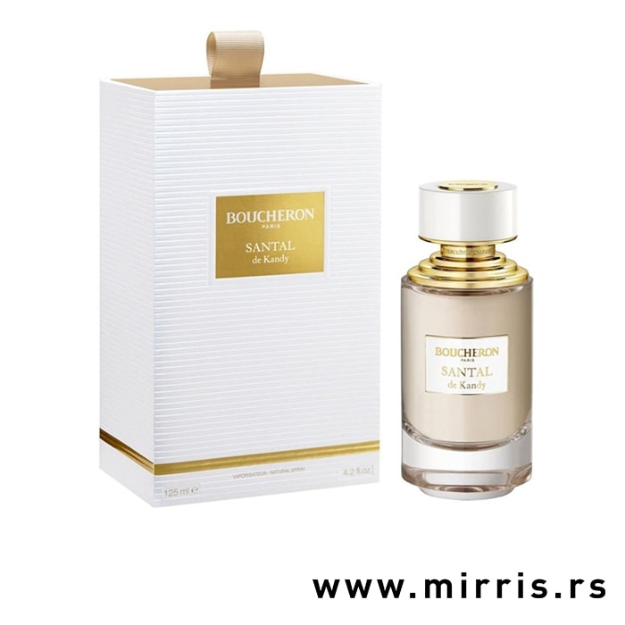 Originalni parfem Boucheron Santal de Kandy
