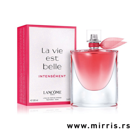 Originalni ženski parfem Lancome La Vie Est Belle Intensement