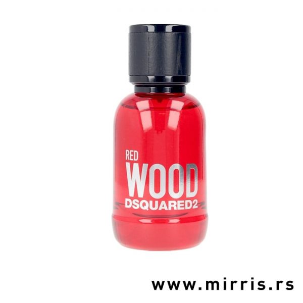 Crvena boca parfema DSQUARED² Red Wood