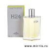 Muški parfem Hermes H24 pored originalne kutije
