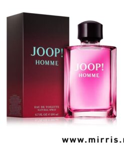Boca popularnog muškog parfema Joop Homme Joop!