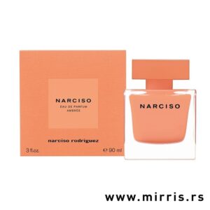 Ženski originalni parfem Narciso Rodriguez Narciso Ambree
