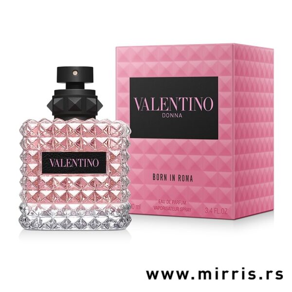 Parfem za žene Valentino Donna Born in Roma