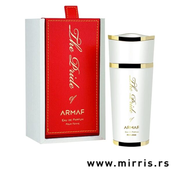 Ženski parfem Armaf The Pride Of Armaf White For Women