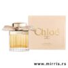 Ženski parfem Chloe Absolu pored originalne kutije