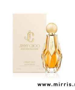 Boca parfema Jimmy Choo I Want Oud i originalna kutija