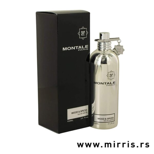 Montale Wood & Spices by Montale, 3.4 oz EDP Spray for Men main image 0