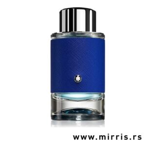 Bočica muškog parfema Montblanc Explorer Ultra Blue