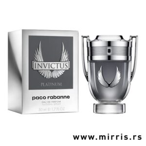 Muški parfem Paco Rabanne Invictus Platinum