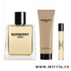 Muški set Burberry Hero Eau de Toilette