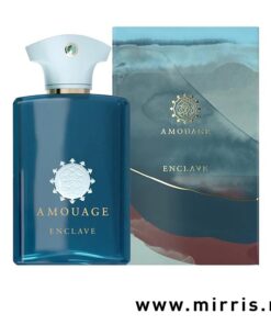 Bočica parfema Amouage Enclave i kutija