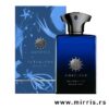 Bočica parfema Amouage Interlude Black Iris Man i plava kutija